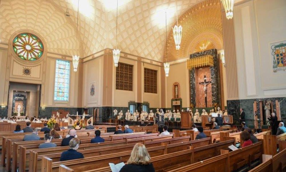 Installation Mass 7