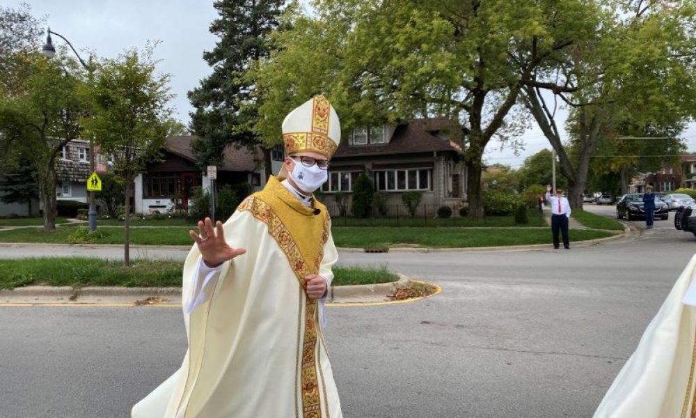 Installation Mass 17