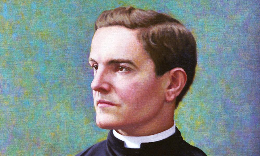 Father Michael McGivney:The First American Priest to Be Beatified