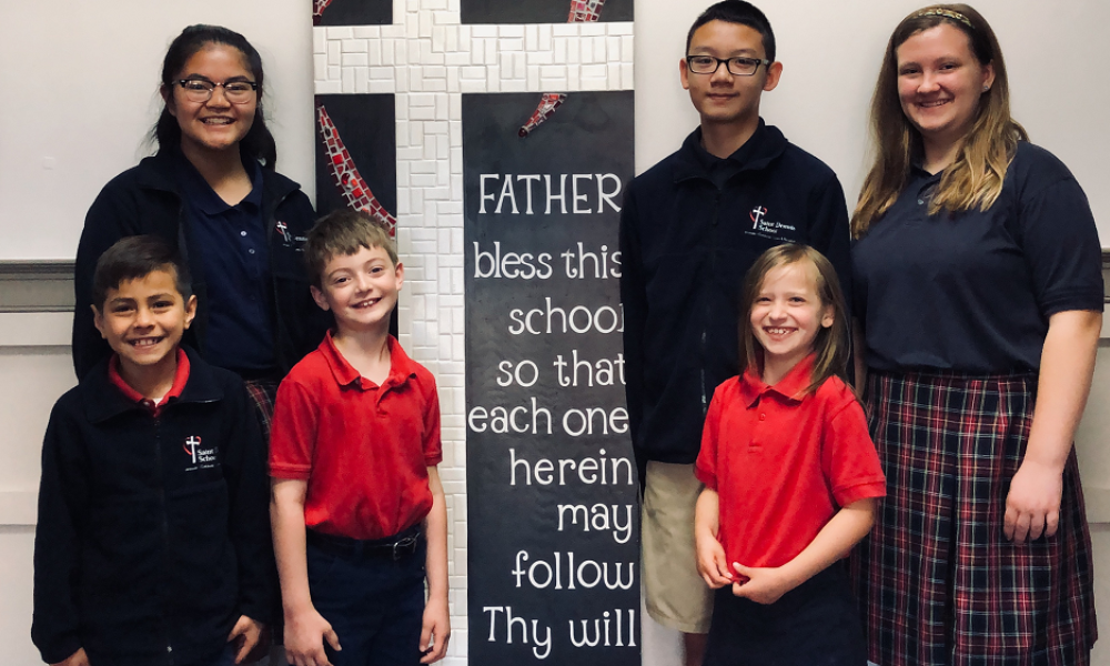 Catholic Schools Annual Report 2019-2020