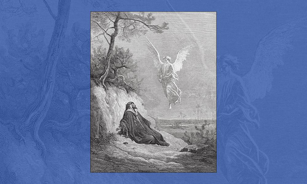 Elijah, the Prophet: A Guide in Lent