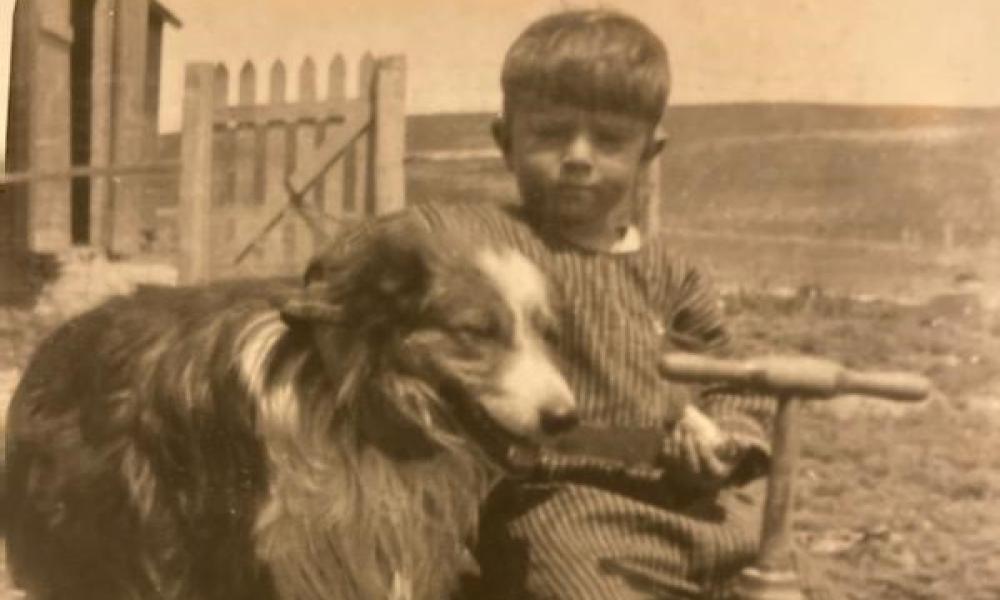 Pat Tully - Child
