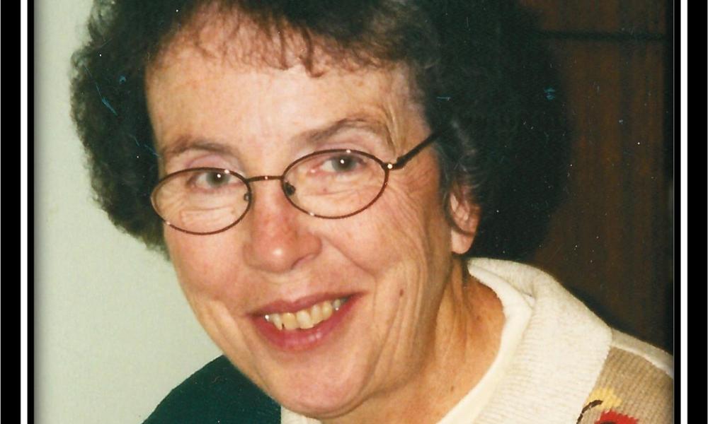 Marcia Schrapps, SNJM