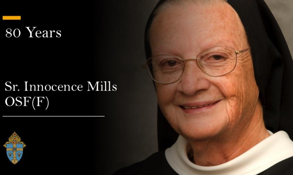 Sr. innocence Mills OSF