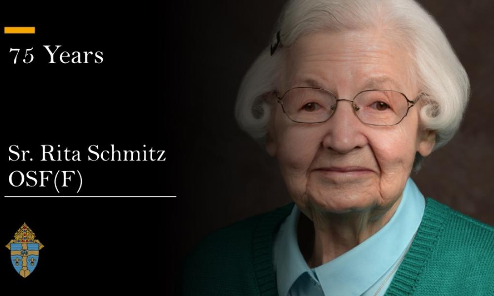 Sr. Rita Schmitz OSF