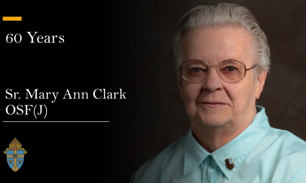 Sr. Mary Ann Clark OSF