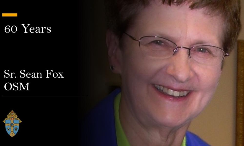 Sr. Sean Fox OSM