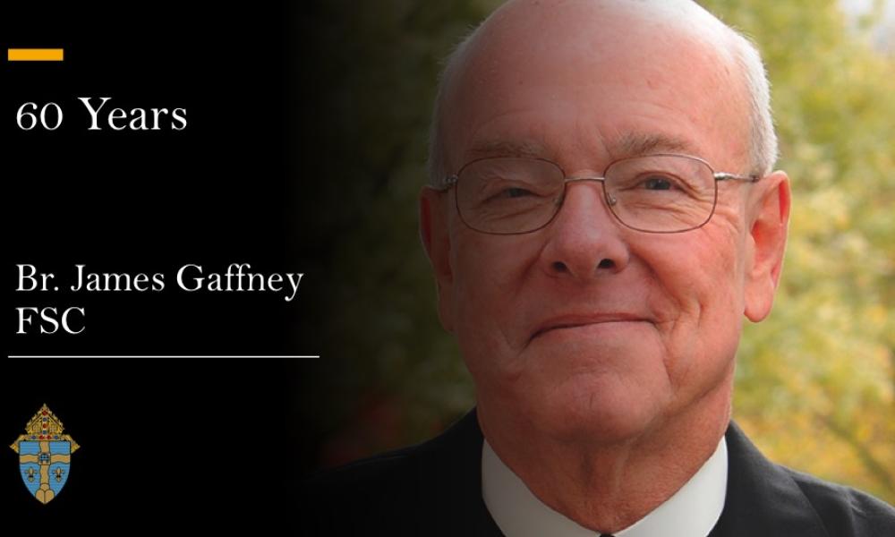 Br. James Gaffney FSC