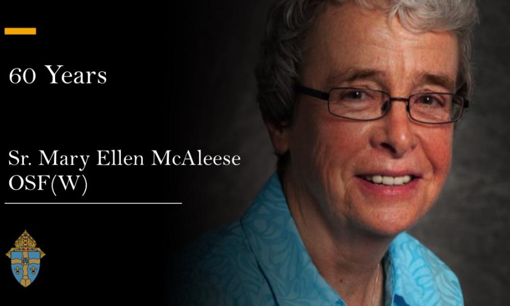 Sr. Mary Ellen McAleese OSF