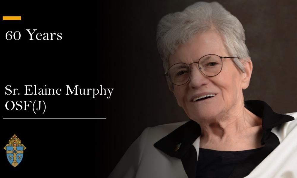 Sr. Elaine Murphy OSF