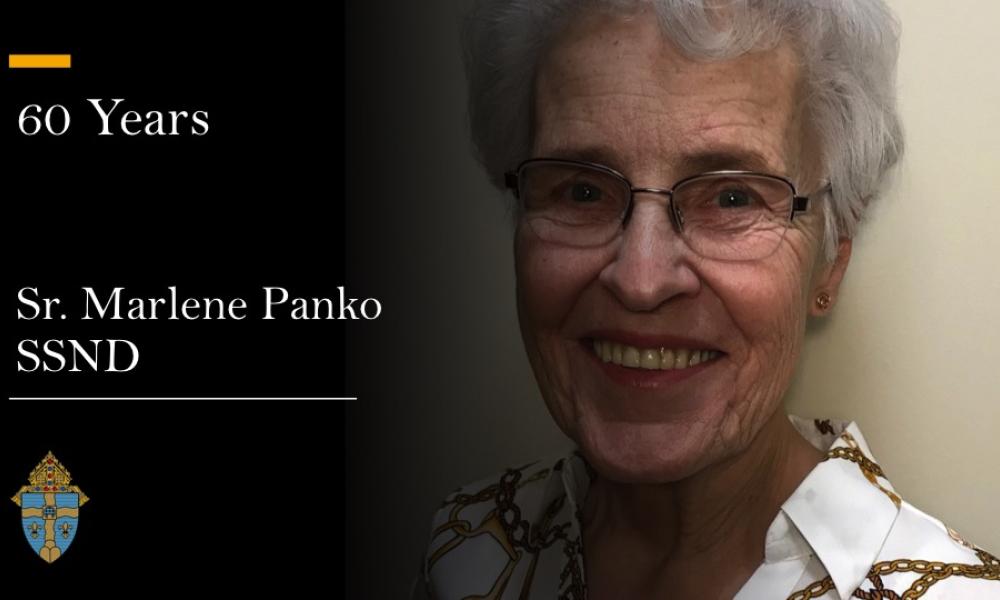 Sr. Marlene Panko SSND