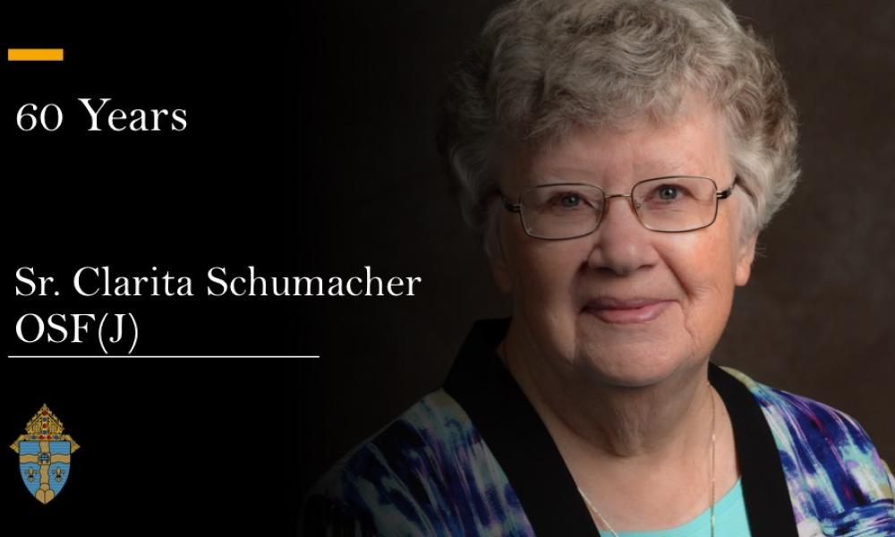 Sr. Clarita Schumacher OSF