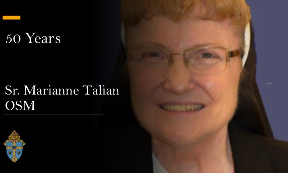 Sr. Marianne Talian OSM