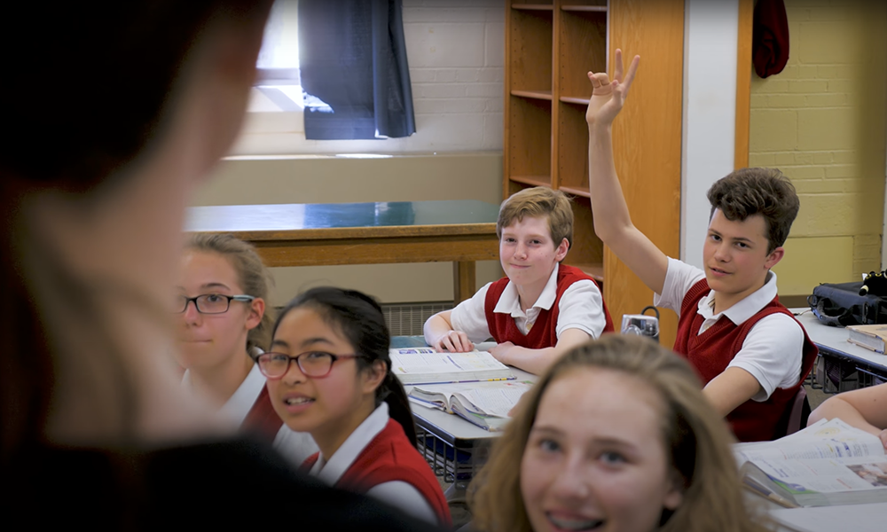 Spokane Catholic Schools