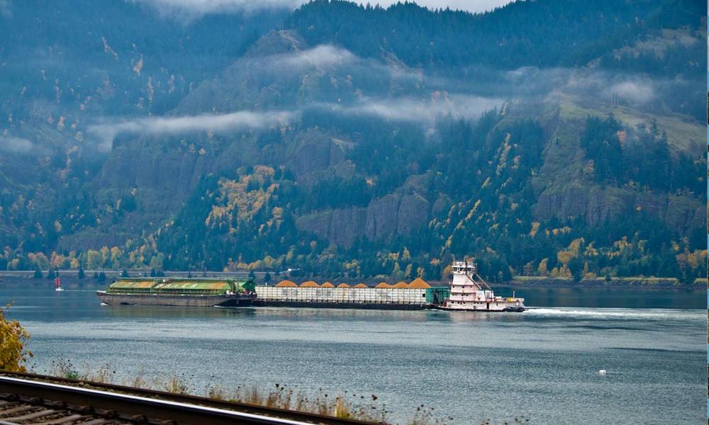 Columbia River 1