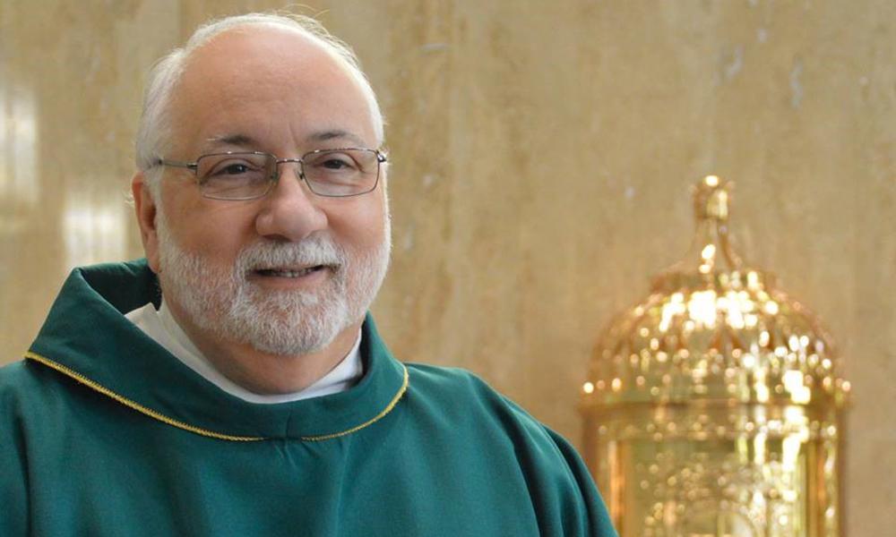 Deacon Dominic Cerrato