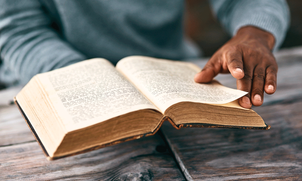 Why Read the Scriptures