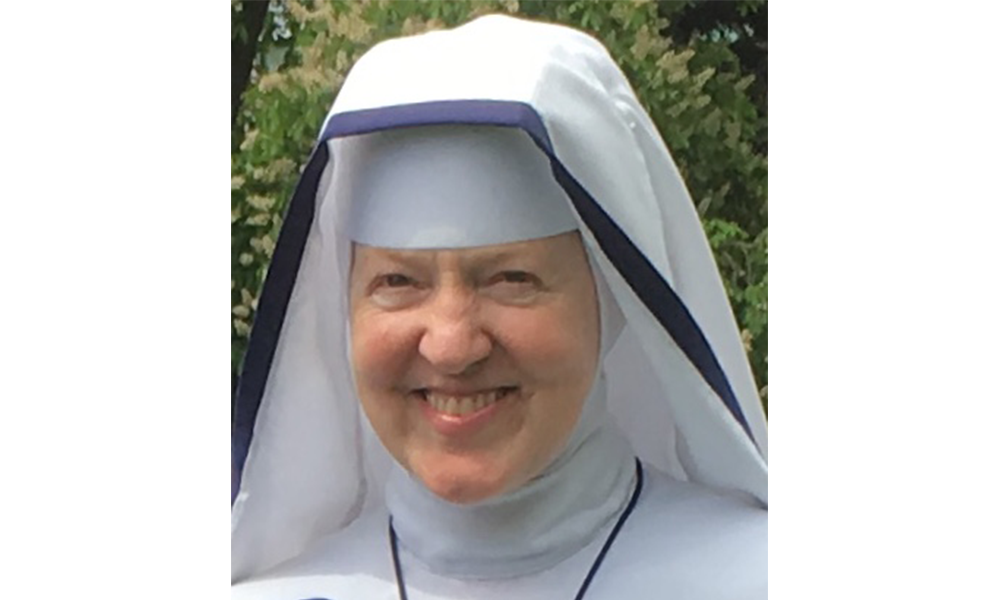 Sister Mary Eucharista, SMMC