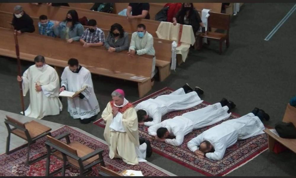 An Unforgettable Experience: Becoming a Permanent Deacon