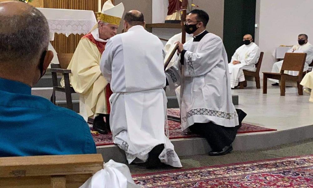An Unforgettable Experience: Becoming a Permanent Deacon 3