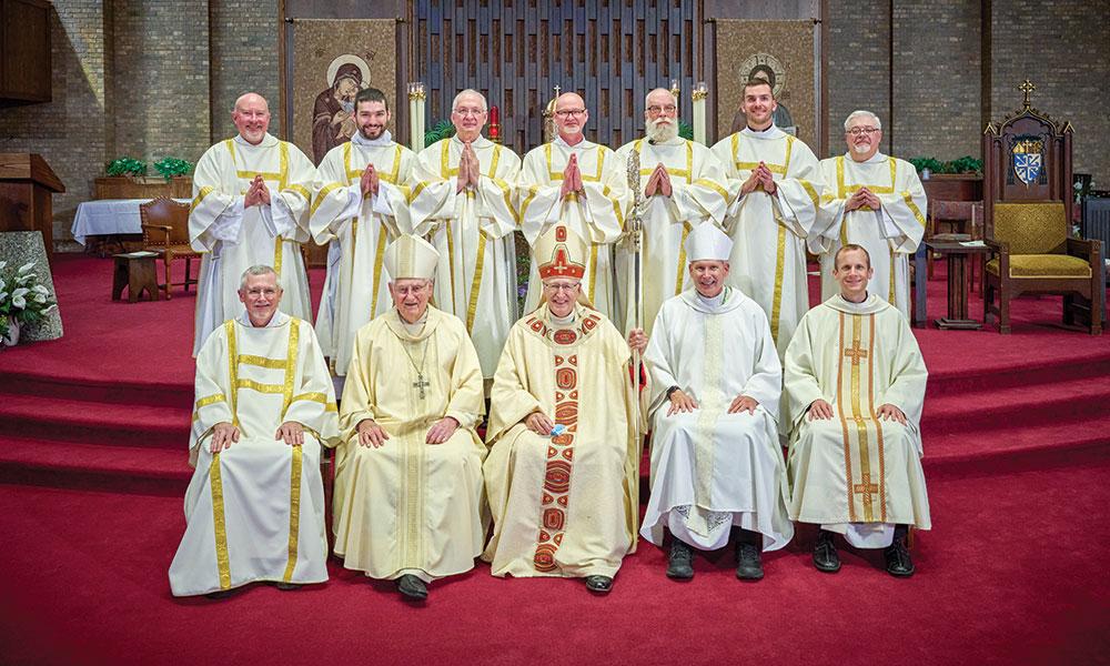 Deacon Ordination 2021