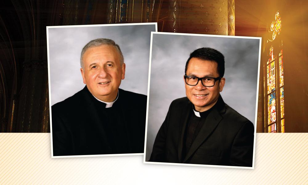 Diocese of Joliet - Ordinations