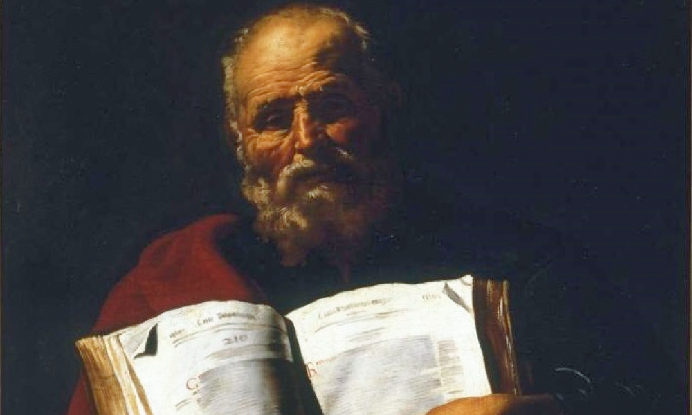 San Bernabé siglo I d.C. Faith Magazine