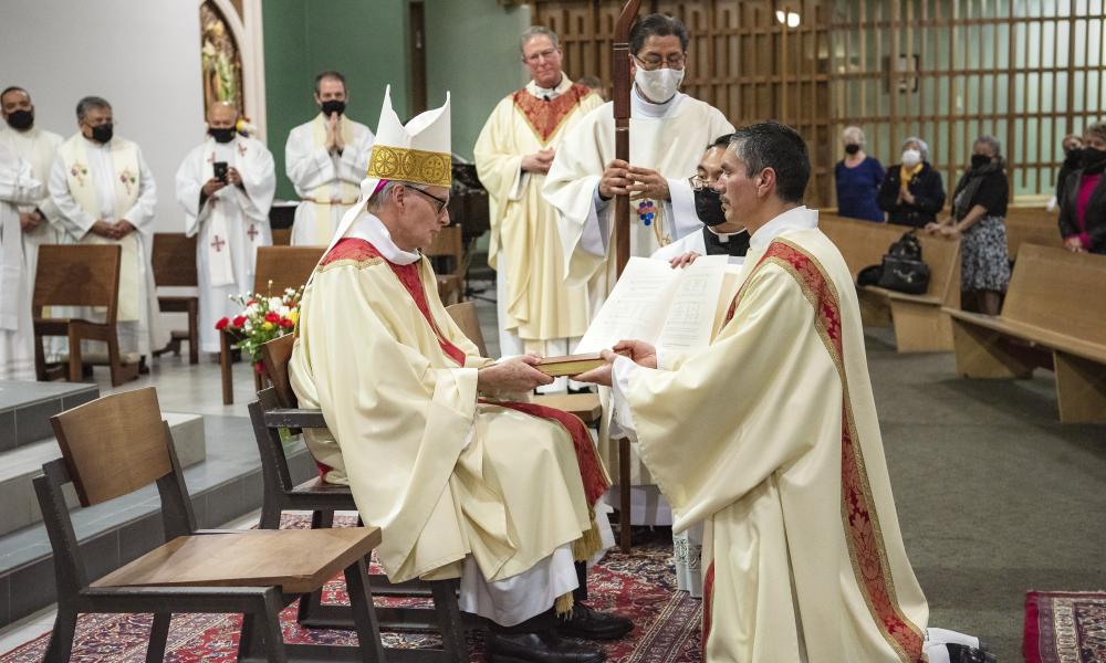Diocese of Spokane Welcomes Three New Permanent Deacons 5