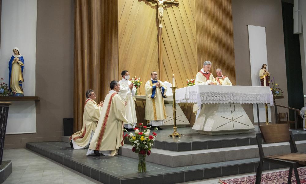 Diocese of Spokane Welcomes Three New Permanent Deacons 6