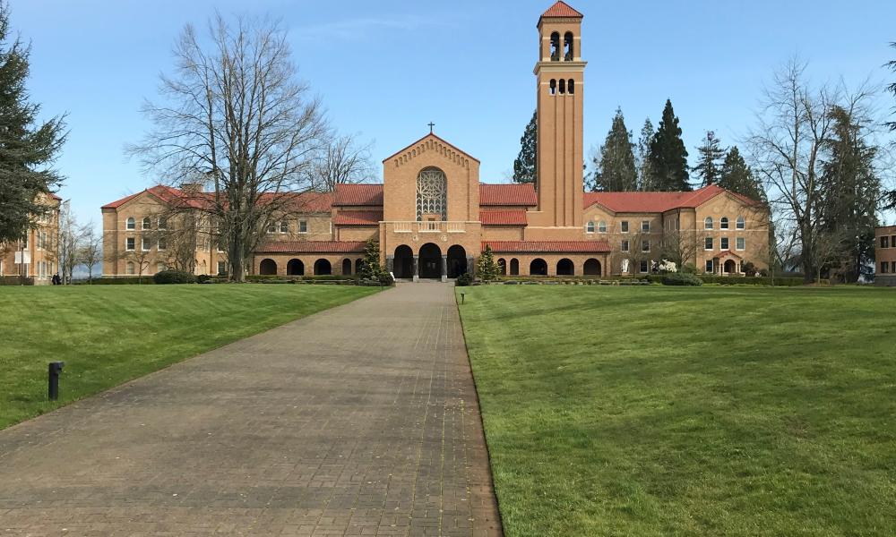 Triduum at the Abbey 2