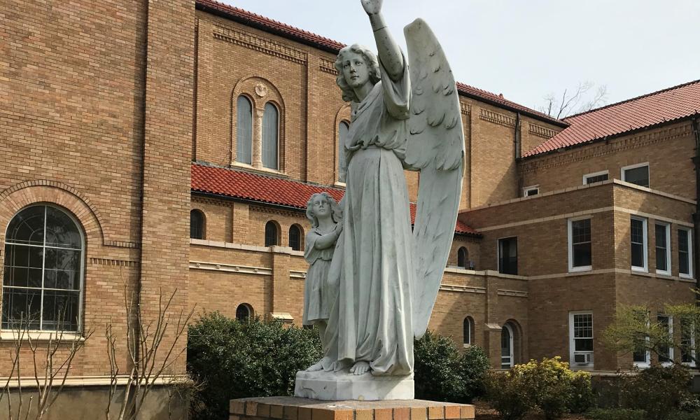 Triduum at the Abbey 4