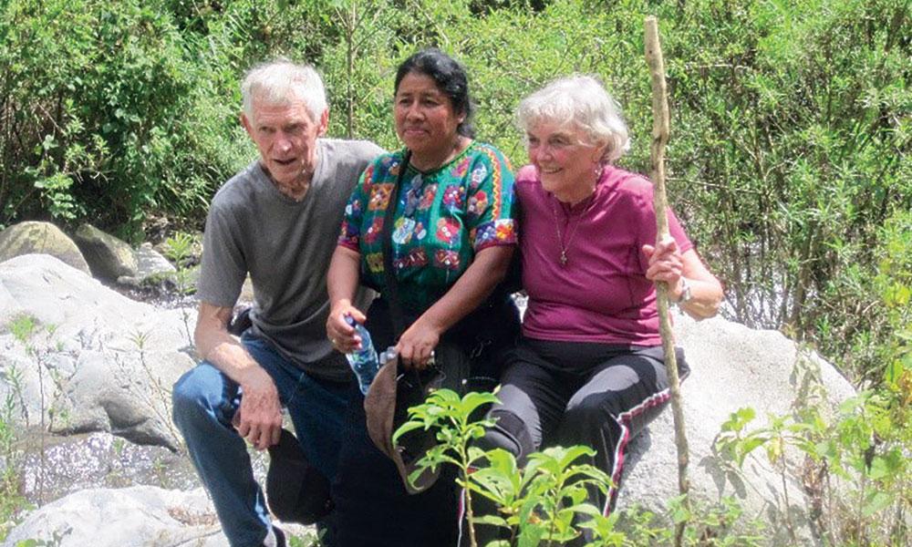 Jerry and Clara Monks Dedicate More Than 40 Years to the Guatemala Mission