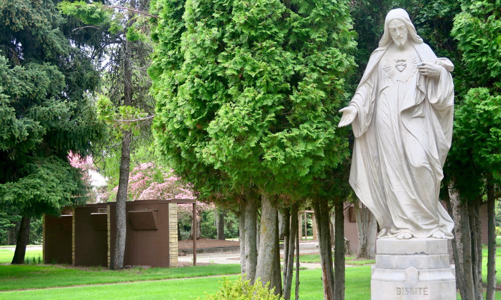 Immaculate Heart Retreat Center Summer Reflection 5