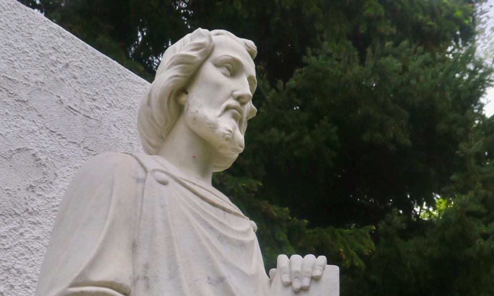 Immaculate Heart Retreat Center Summer Reflection 6