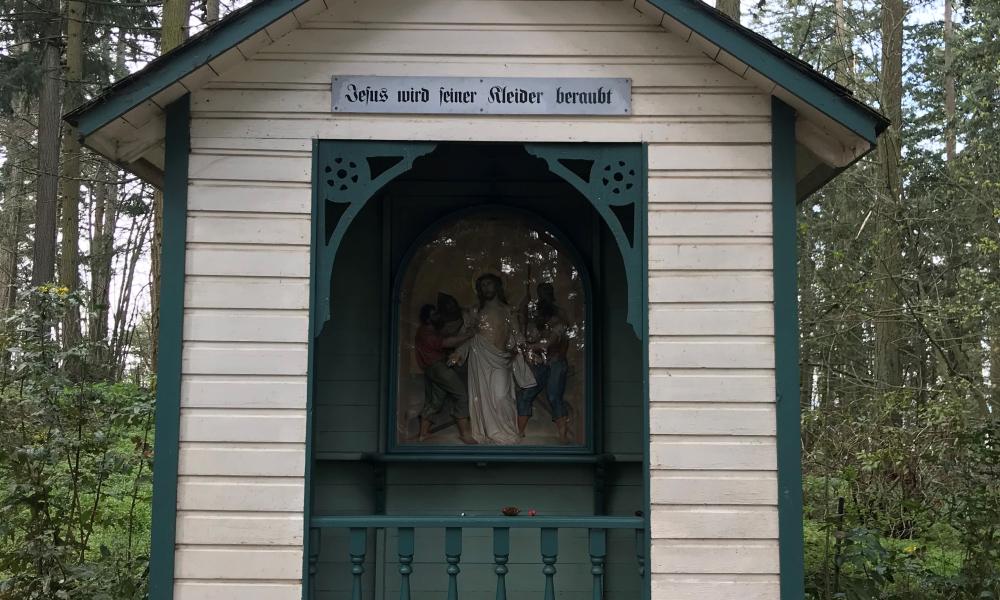 Triduum at the Abbey 6