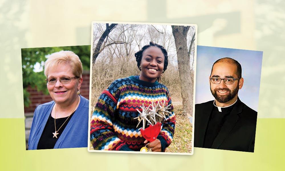 Three Movements, Five Words: Catechesis, Evangelization, Faith Into Action