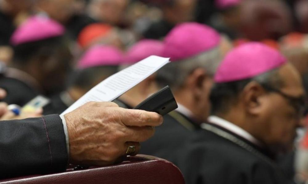 View from the Synod of Bishops