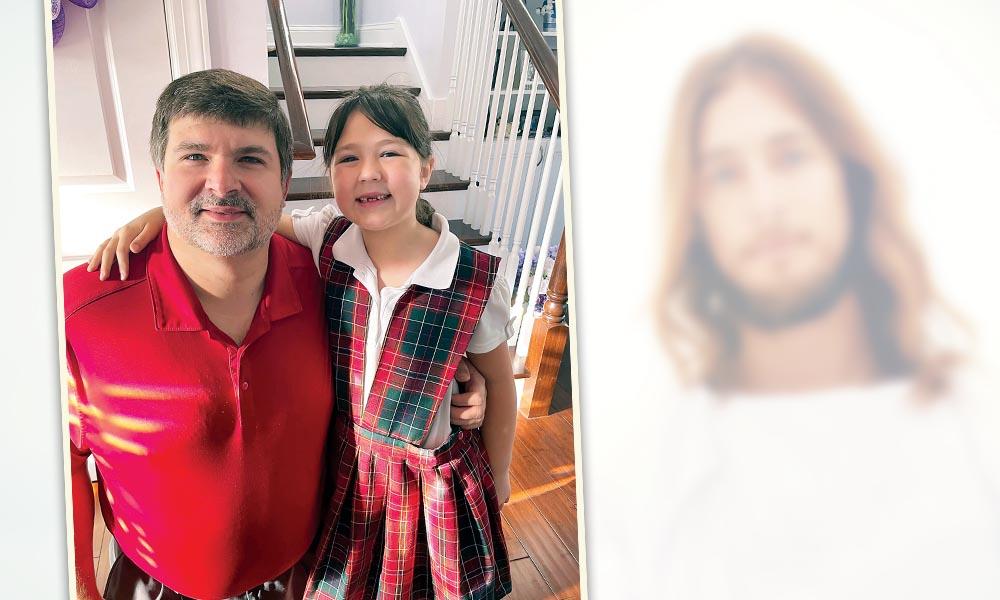 What Does Jesus Look Like?