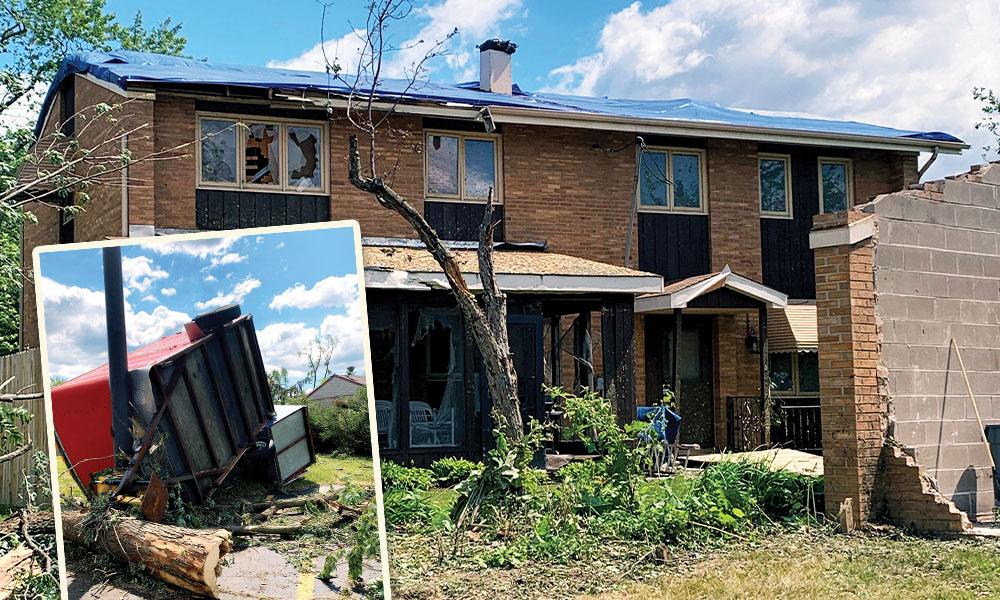 A Recent Tornado Reveals the Power of Christian Community