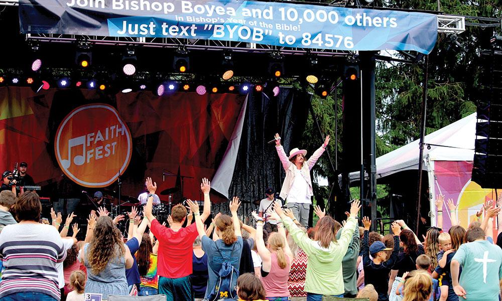 FaithFest 2021 Faith Magazine