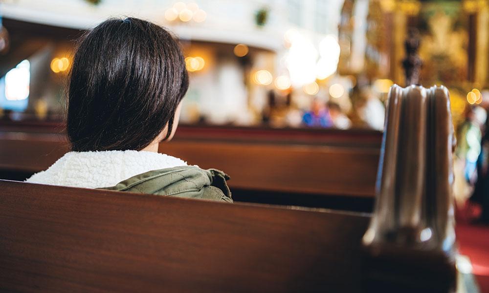 Are We ‘Fully Conscious and Active’ During Mass?