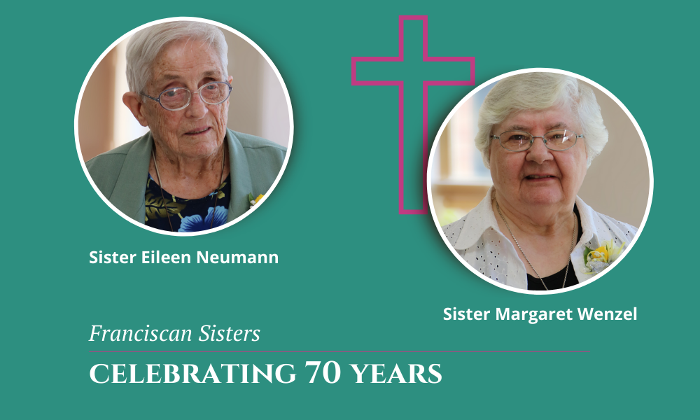 Franciscan Sisters of Perpetual Adoration Celebrate 70th Jubilee