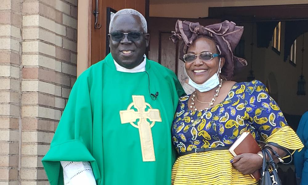 Immigrant Community Brings Mass in Swahili to St. Ann’s Parish 2