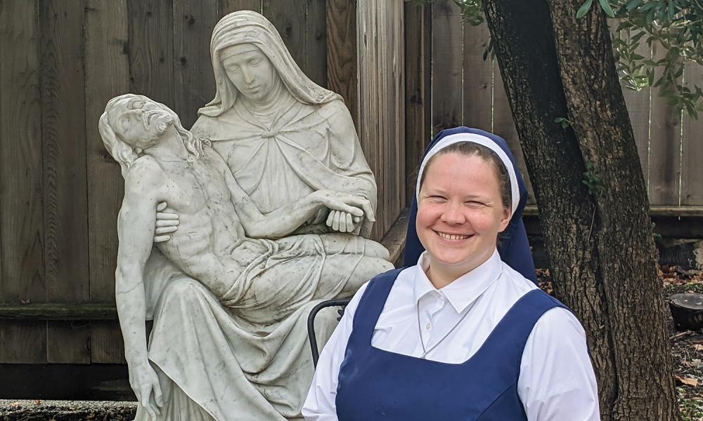 Two Young Women From the Diocese Enter Religious Life