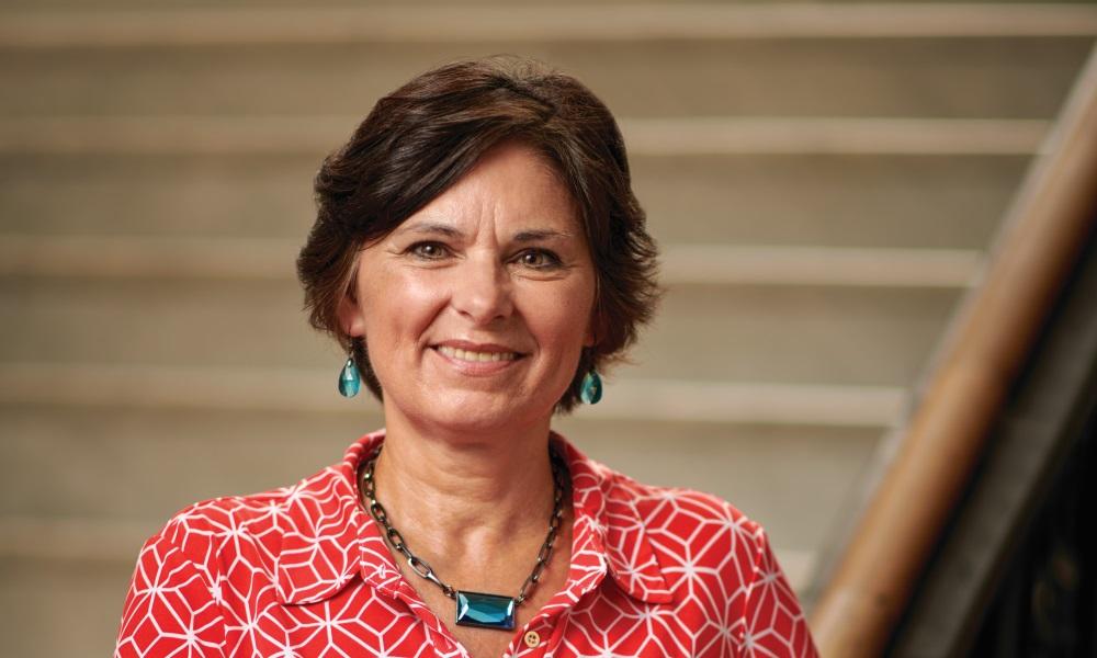 ‘I Try to Allow Grace With My Students and My Co-workers’