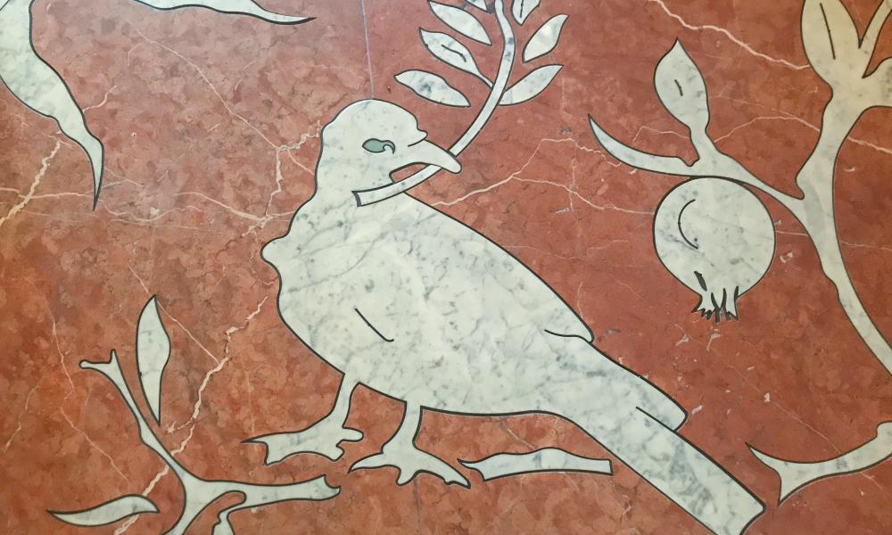 The Church Tells the Story of Our Catholic Faith 6