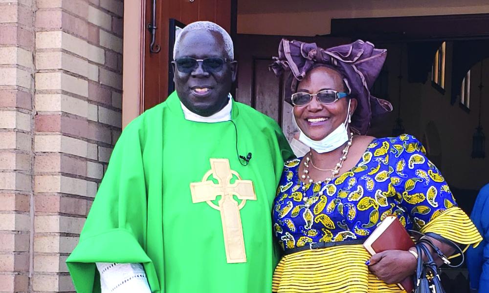 Immigrant Community Brings Mass in Swahili to St. Ann’s Parish 5