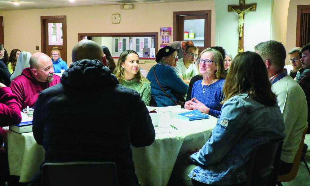 FOCUS Parish Ministry 3