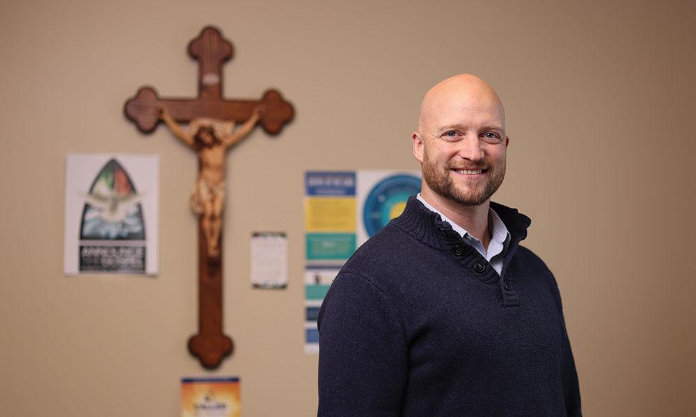Evangelization Initiative Challenges the Faithful to Become More Authentic Disciples