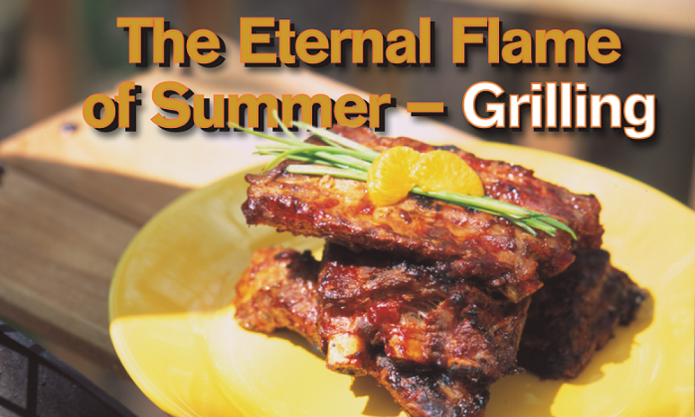 Summer Grilling: Ribs